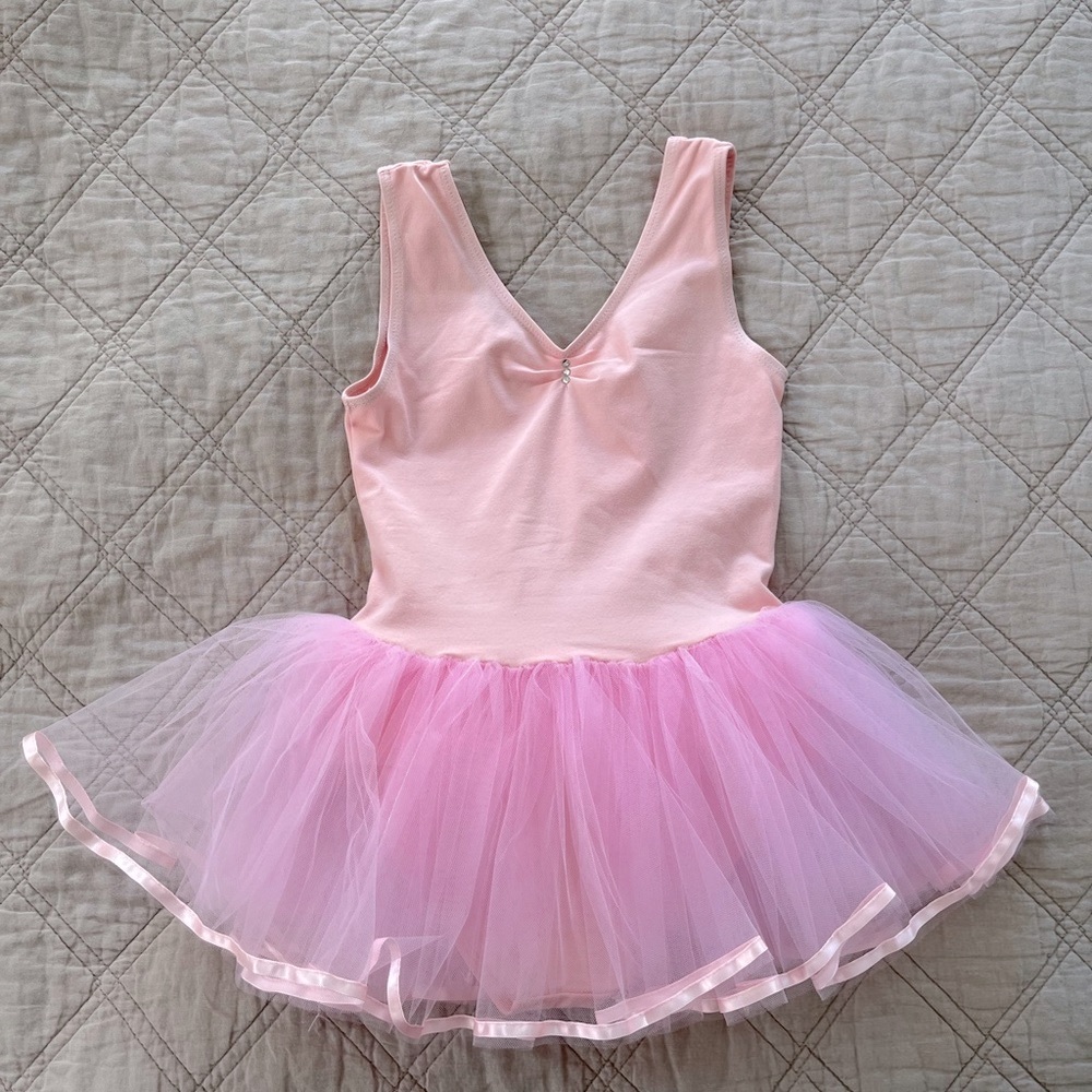Girls Ballet Tutu size 130 (6-7)